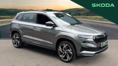 Skoda Karoq 1.5 TSI Sportline 5dr DSG Petrol Estate